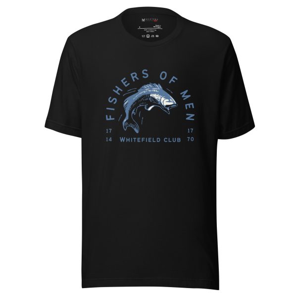 Fishers Of Men | Whitefield Club T-Shirt