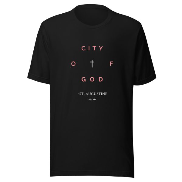 The City Of God - T-Shirt