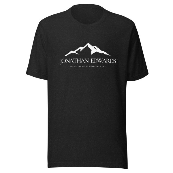 Jonathan Edwards – Stamp Eternity T-Shirt