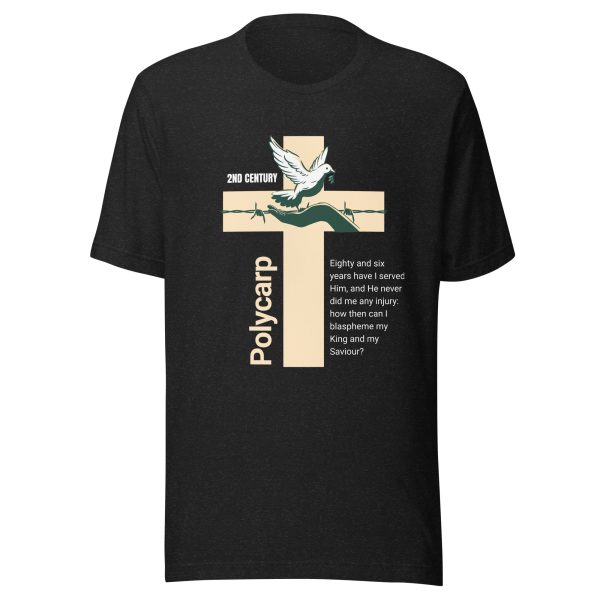 Polycarp in the 2nd Century - T-Shirt - Image 2