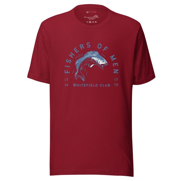 Fishers Of Men | Whitefield Club T-Shirt - Image 2