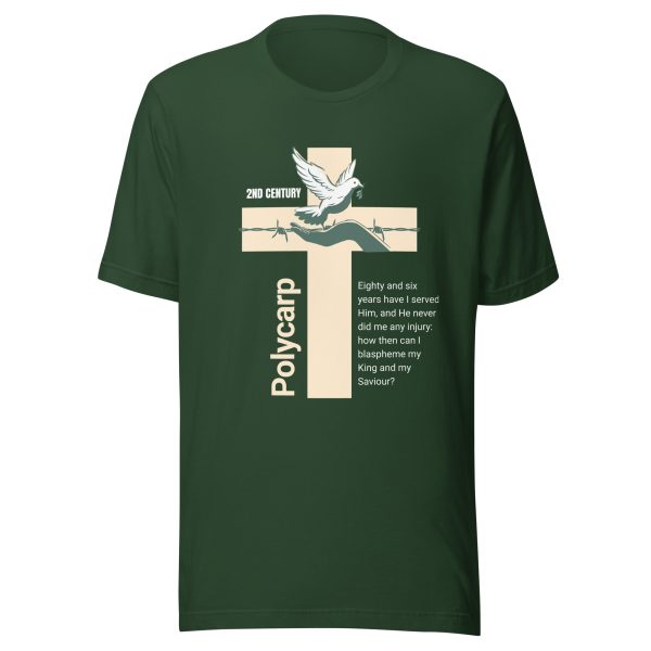 Polycarp in the 2nd Century - T-Shirt