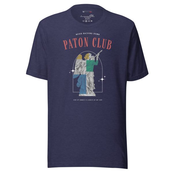 John Paton Angels & Prayer - T-Shirt - Image 5