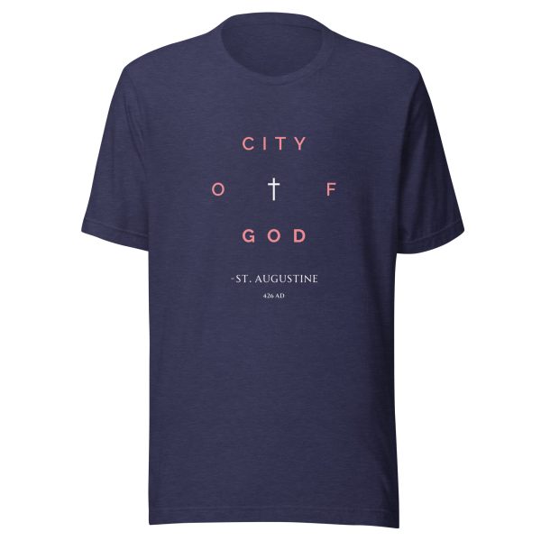 The City Of God - T-Shirt - Image 3