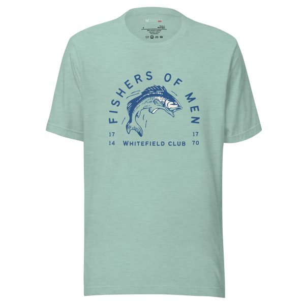 Fishers Of Men | Whitefield Club T-Shirt - Image 3