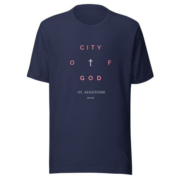 The City Of God - T-Shirt - Image 2