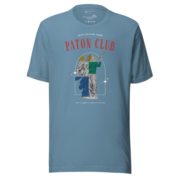 John Paton Angels & Prayer - T-Shirt - Image 9