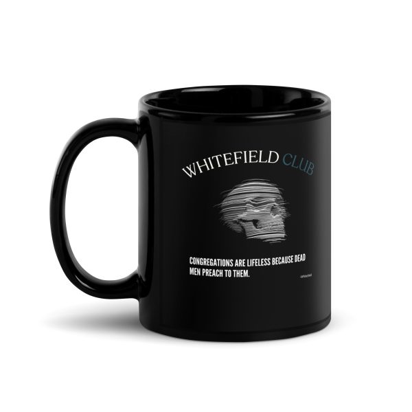 Dead Preachers Whitefield Club – Mug - Image 2