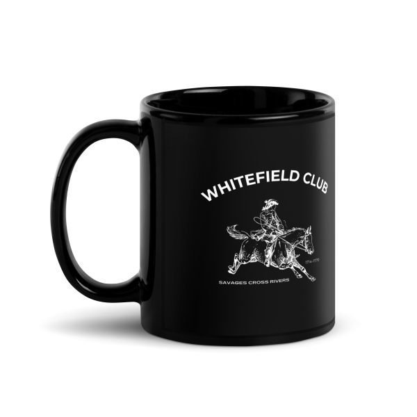 George Whitefield Horse Mugs - Image 2