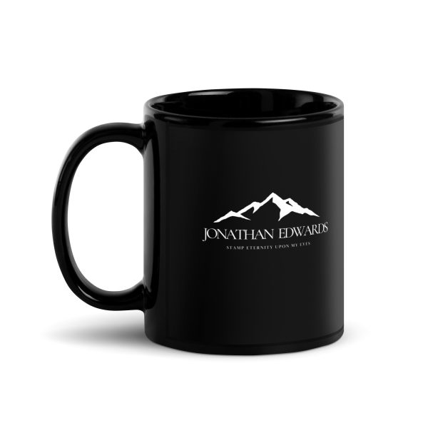 Jonathan Edwards – Stamp Eternity Mugs - Image 2