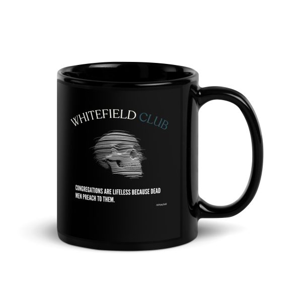 Dead Preachers Whitefield Club – Mug