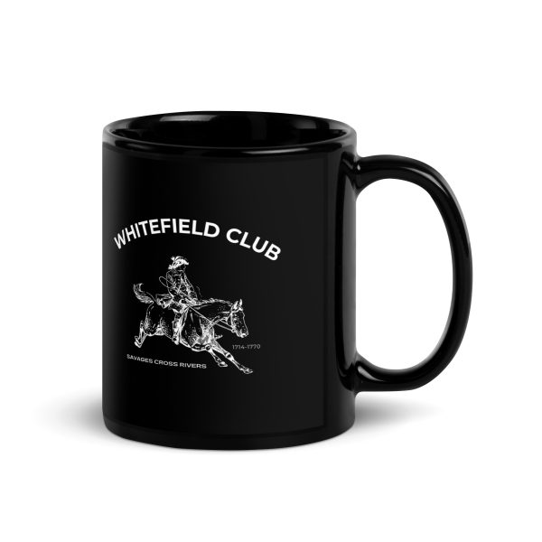 George Whitefield Horse Mugs