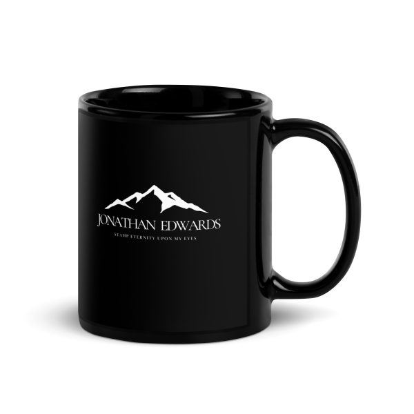 Jonathan Edwards – Stamp Eternity Mugs