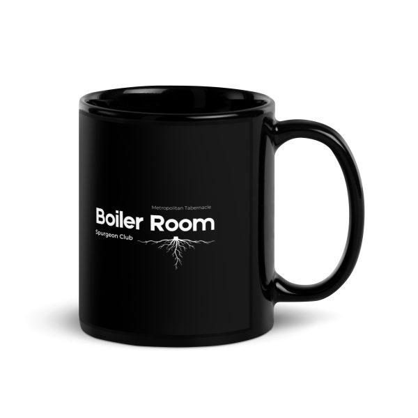 Spurgeon Prayer “Boiler Room” - Mugs