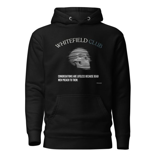 Dead Preachers Whitefield Club – Hoodie