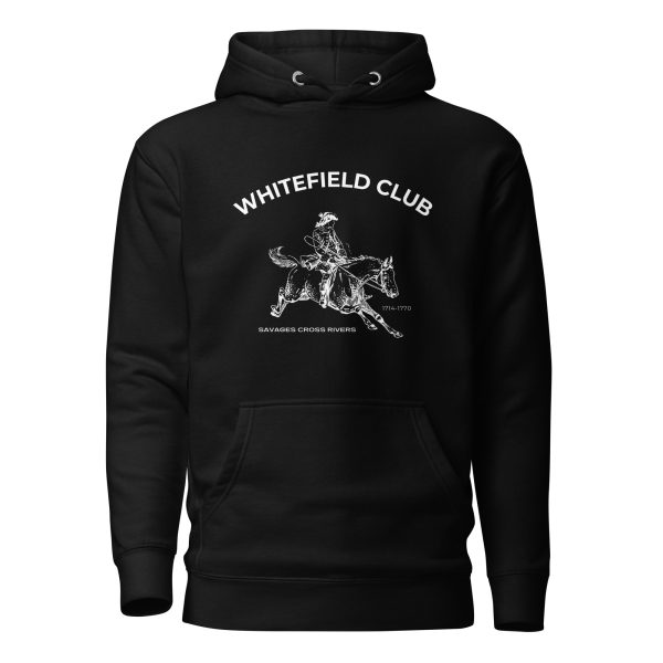 George Whitefield Crossing the River – Hoodie