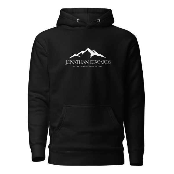 Jonathan Edwards – Stamp Eternity Hoodie