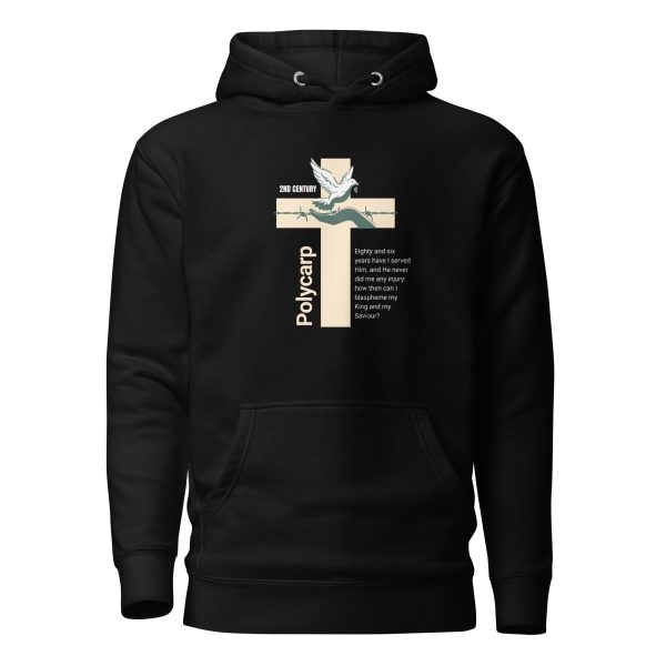 Polycarp in the 2nd Century – Hoodie