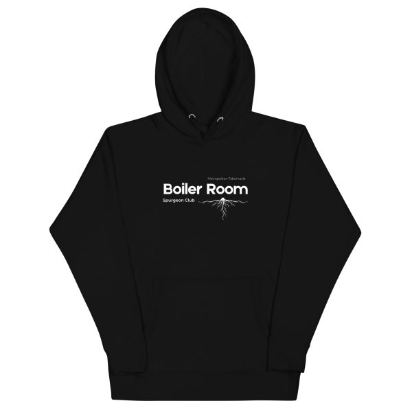 Spurgeon Prayer “Boiler Room” – Hoodie