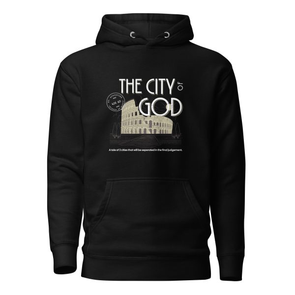 The City Of God – St. Augustine Hoodie