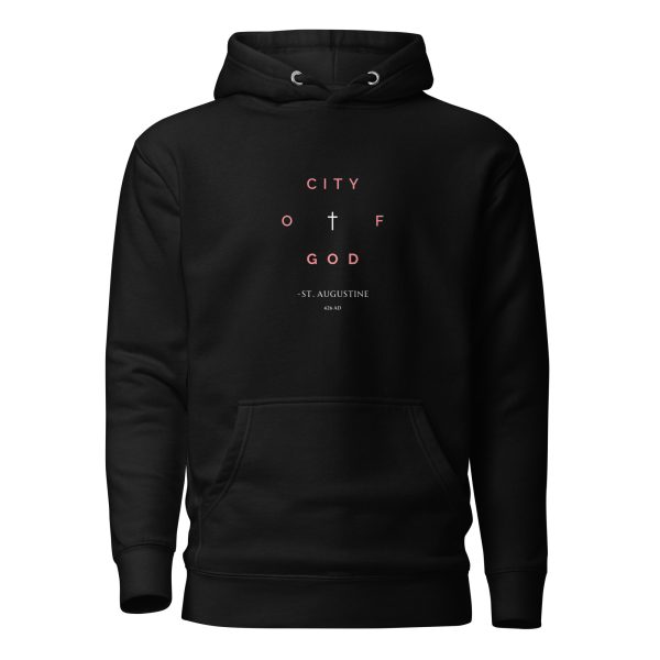 The City Of God – Hoodie