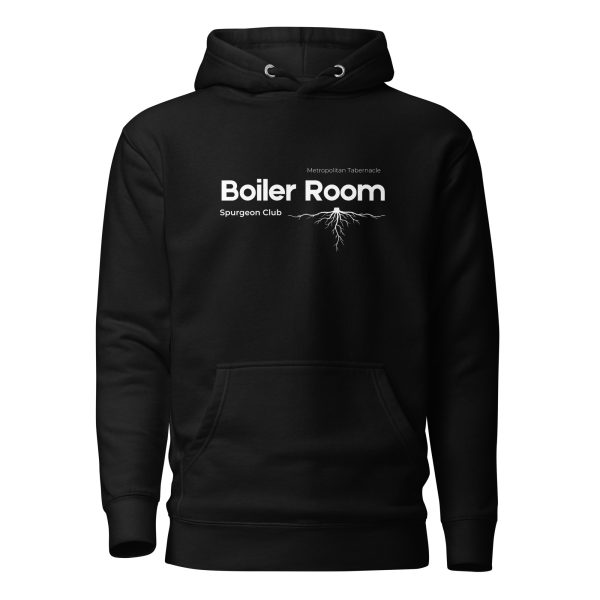 Spurgeon Prayer “Boiler Room” – Hoodie