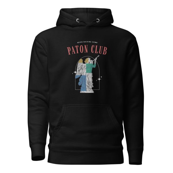 John Paton Angels & Prayer – Hoodie