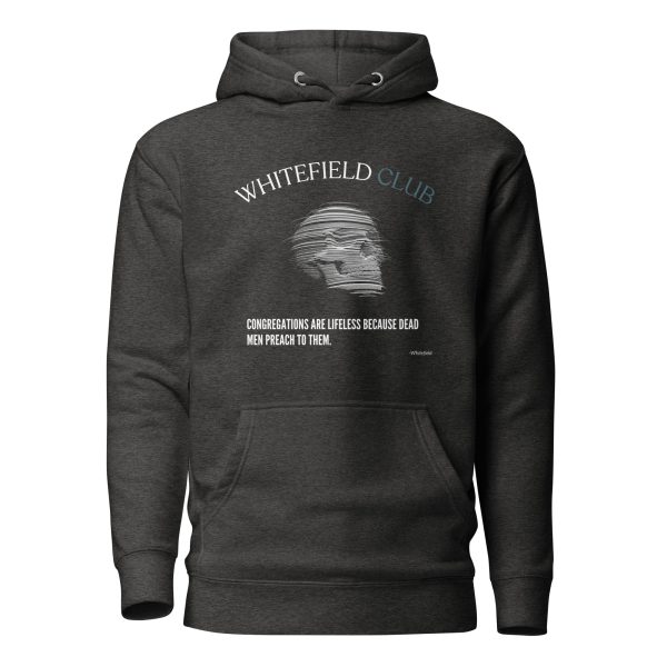 Dead Preachers Whitefield Club – Hoodie - Image 3