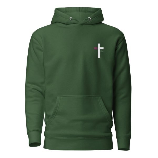 Spurgeon The Gospel Is Like A Lion – Hoodie - Image 13