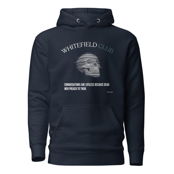 Dead Preachers Whitefield Club – Hoodie - Image 2