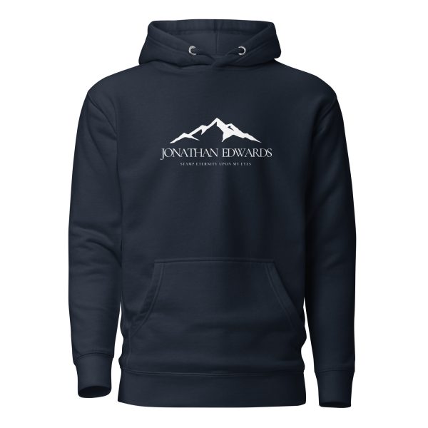 Jonathan Edwards – Stamp Eternity Hoodie - Image 2