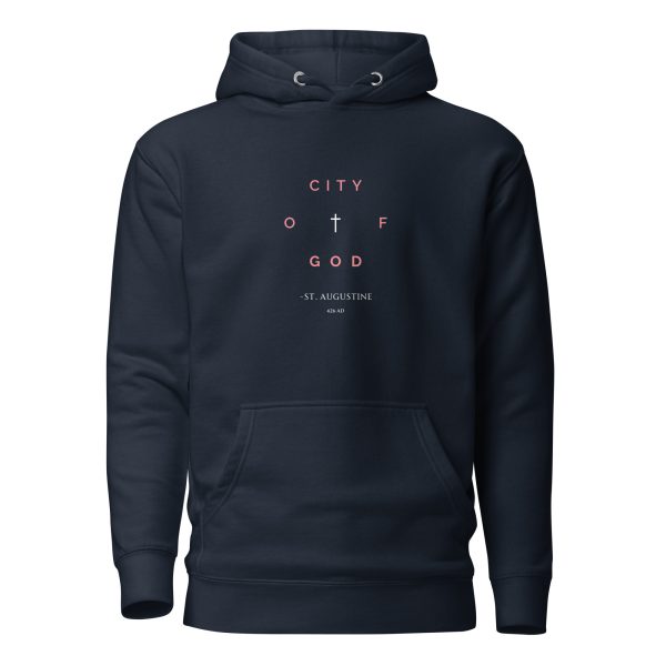 The City Of God – Hoodie - Image 2