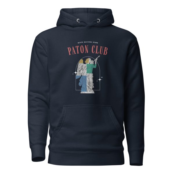 John Paton Angels & Prayer – Hoodie - Image 2