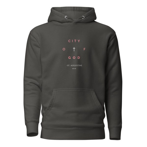 The City Of God – Hoodie - Image 3