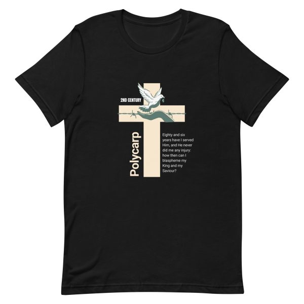 Polycarp in the 2nd Century – T-Shirt