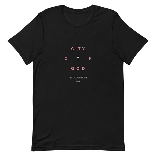 The City Of God – T-Shirt