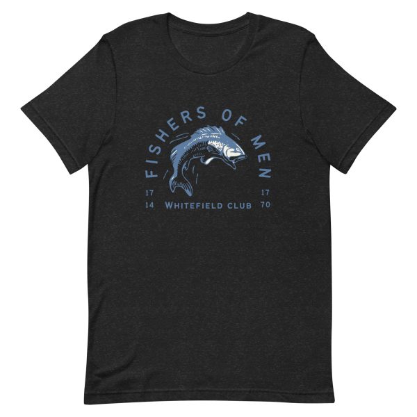 Fishers Of Men | Whitefield Club T-Shirt