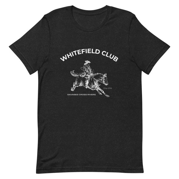 George Whitefield Crossing the River – T-Shirt