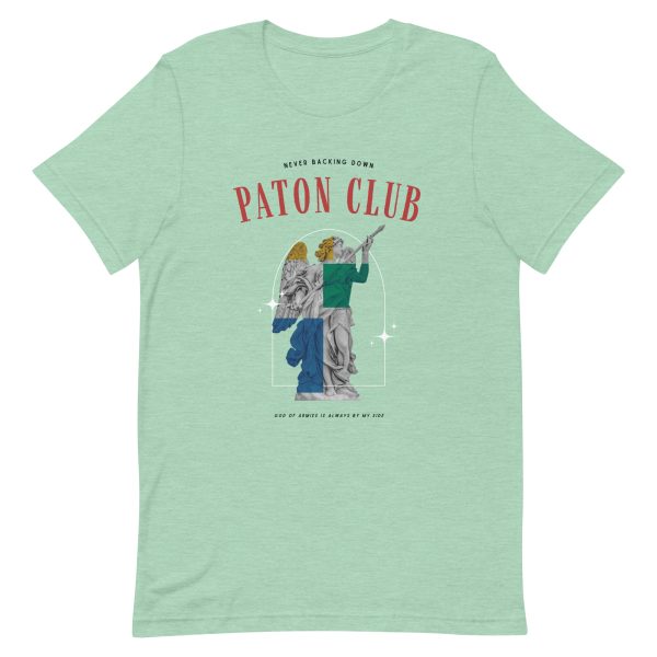 John Paton Angels & Prayer – T-Shirt - Image 3