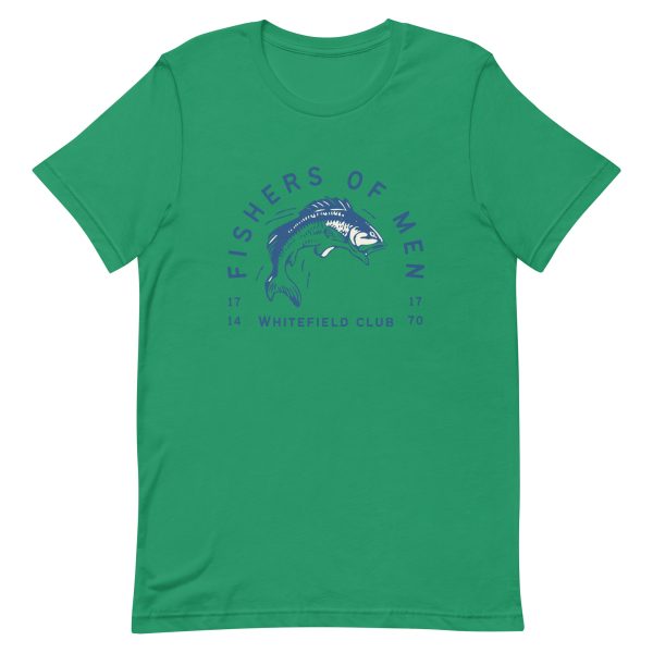 Fishers Of Men | Whitefield Club T-Shirt - Image 3