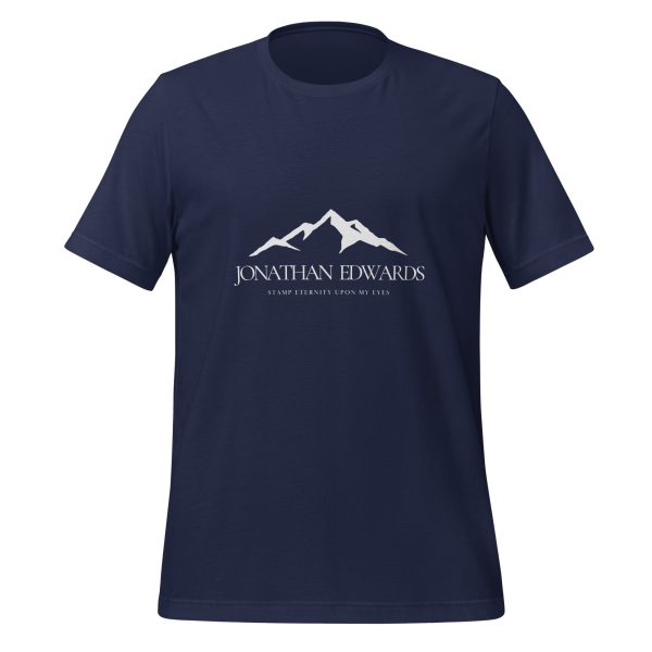 Jonathan Edwards – Stamp Eternity T-Shirt - Image 2