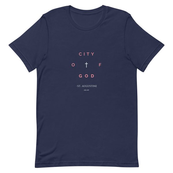 The City Of God – T-Shirt - Image 2