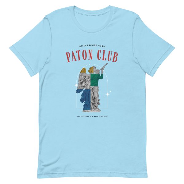 John Paton Angels & Prayer – T-Shirt - Image 4