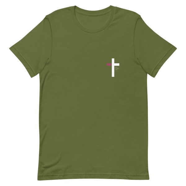 Spurgeon The Gospel Is Like A Lion – T-Shirt - Image 3