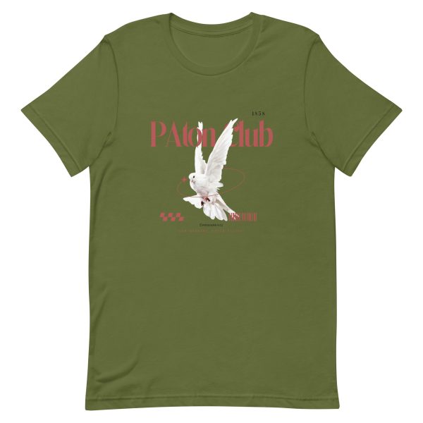 The Legacy Of John Paton – T-Shirt - Image 3