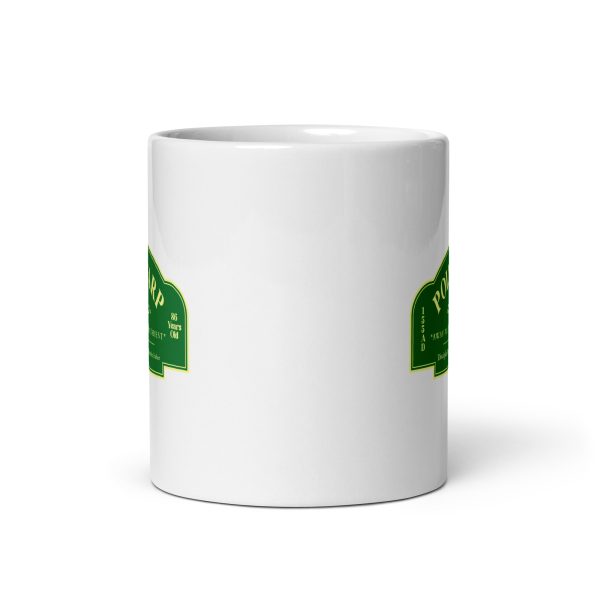 “Away With The Atheist” – Polycarp Mug - Image 3