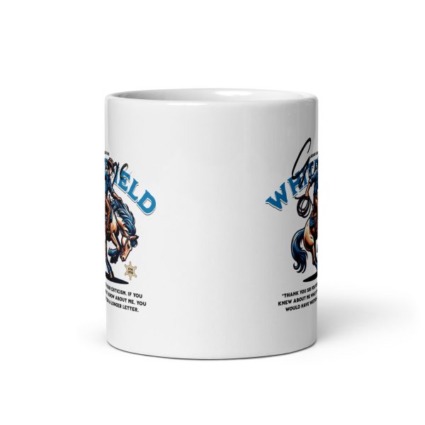 George Whitefield Horse Mugs - Image 3