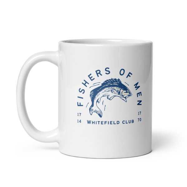 Fishers Of Men | Whitefield Club Mugs - Image 2