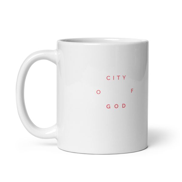 The City Of God - Mugs - Image 2