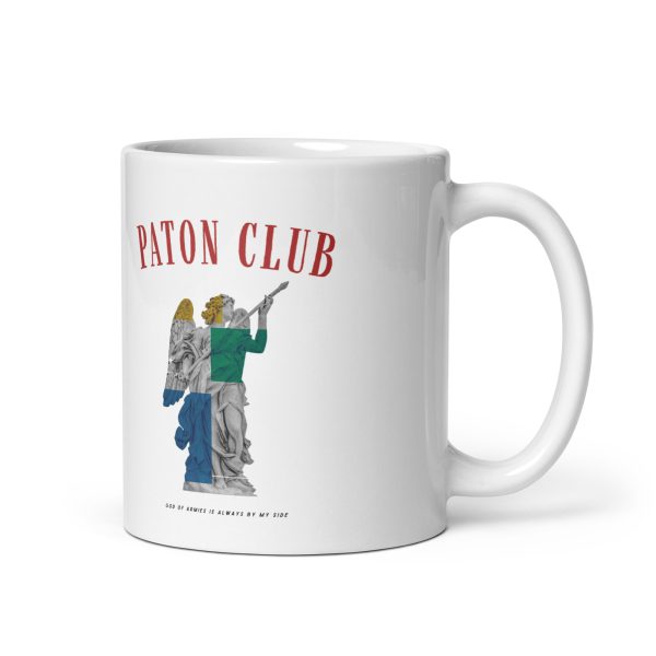 Army Of Angels Paton Club – Mugs